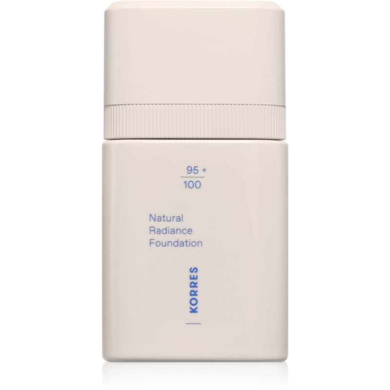 Natural Radiance Foundation podkład nadający naturalny wygląd odcień 01 Light