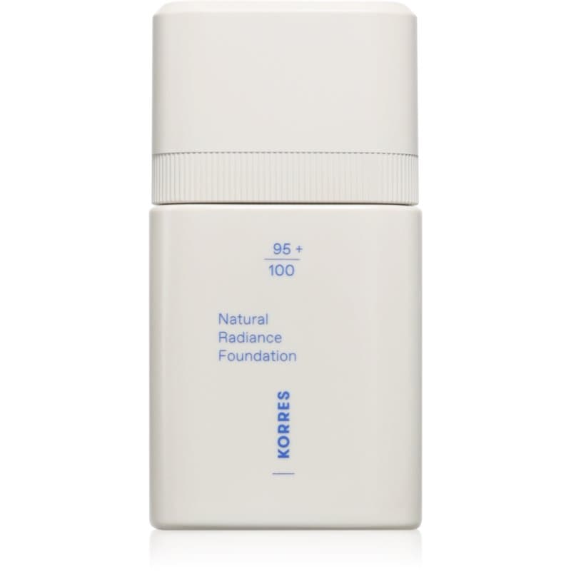 Natural Radiance Foundation podkład nadający naturalny wygląd odcień 02