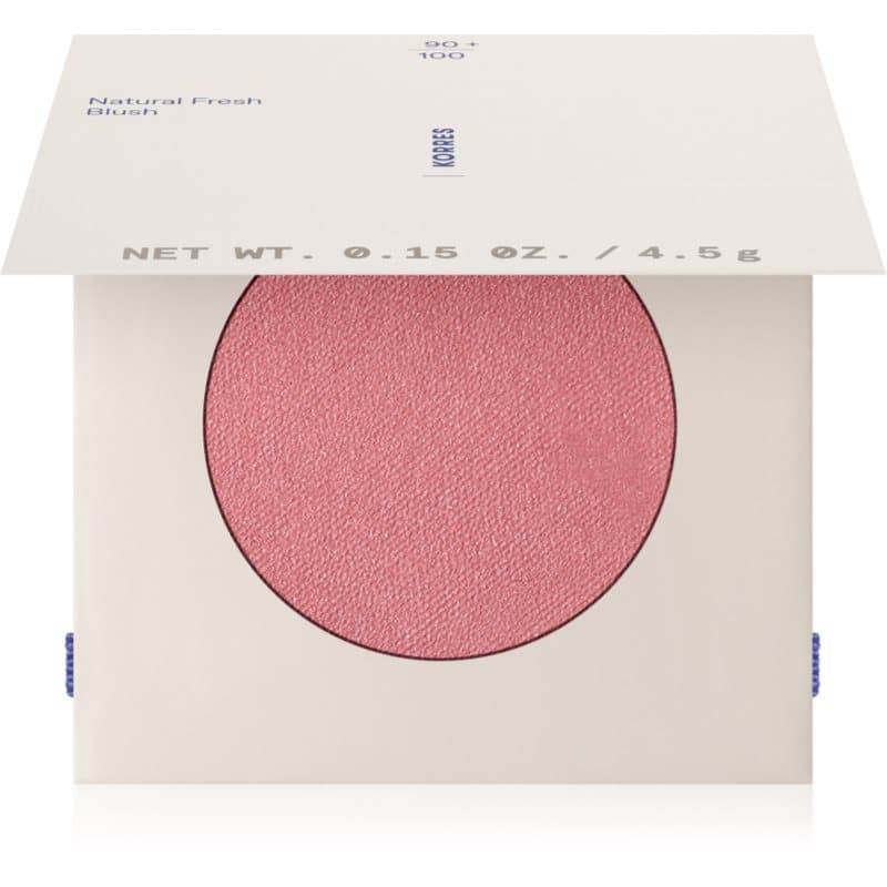 Natural Fresh Blush róż w kompakcie odcień Dusty Rose