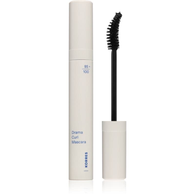 Drama Curl Mascara tusz podkręcający i rozdzielający rzęsy odcień 01 Black