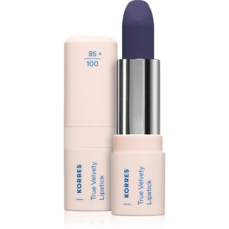 True Velvety Lipstick kremowa szminka o satynowym wykończeniu odcień Aegean Blue
