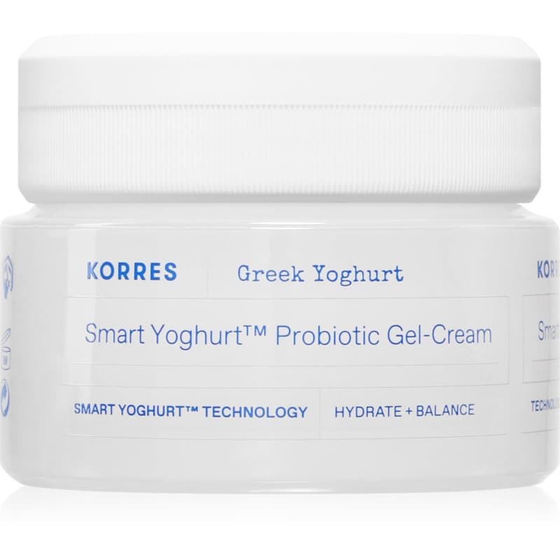 Smart Yoghurt™ Probiotic Gel-Cream nawilżający krem żelowy z probiotykami