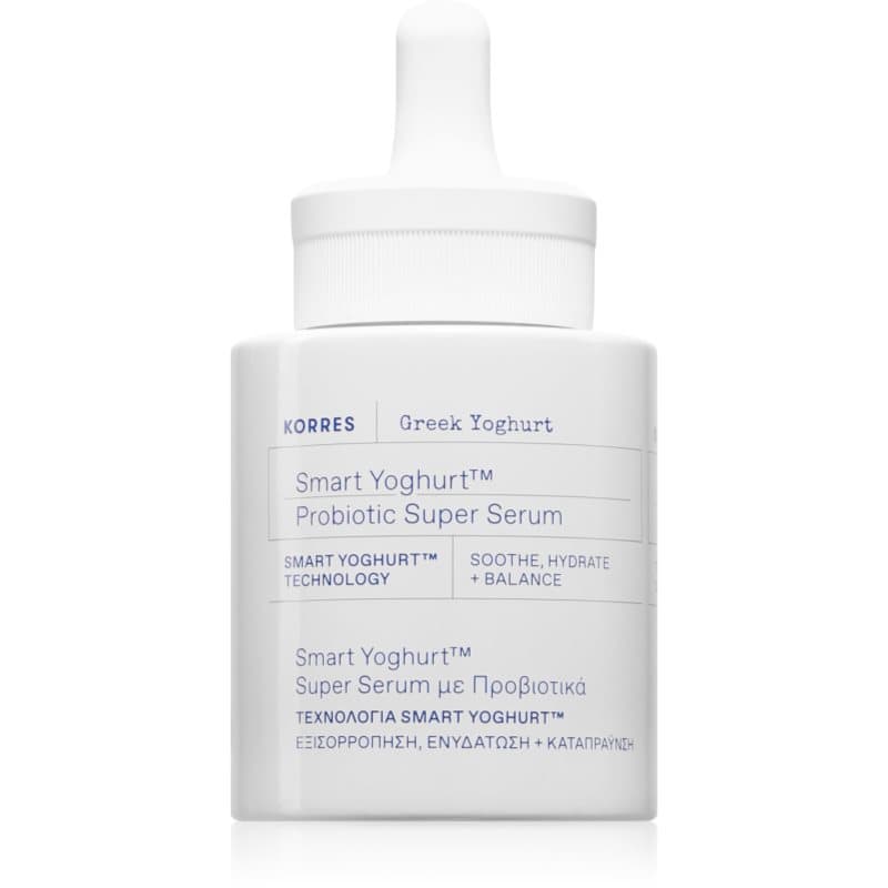 Smart Yoghurt™ Probiotic Super Serum nawilżające serum do twarzy z probiotykami