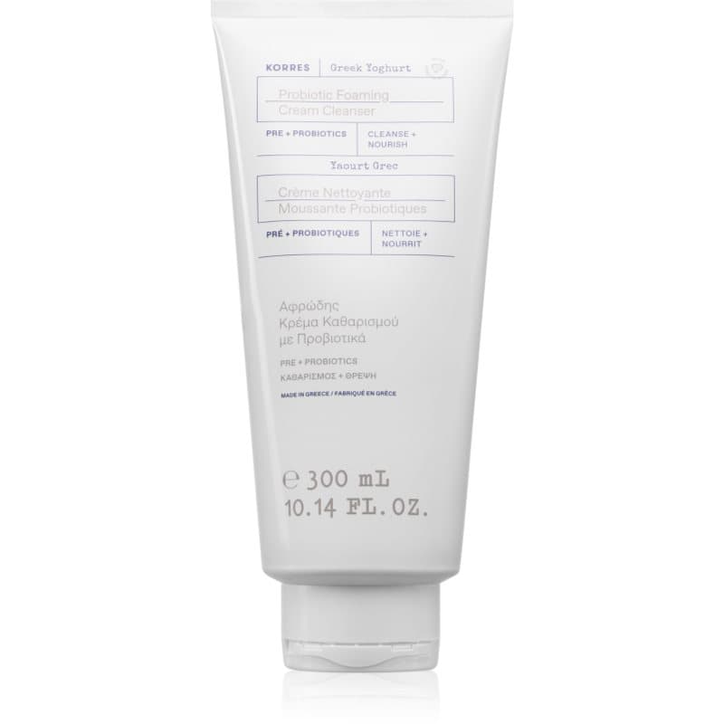 Greek Yoghurt Probiotic Foaming Cream Cleanser kremowa pianka oczyszczająca z probiotykami