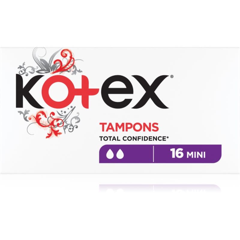 Tampons Mini tampony