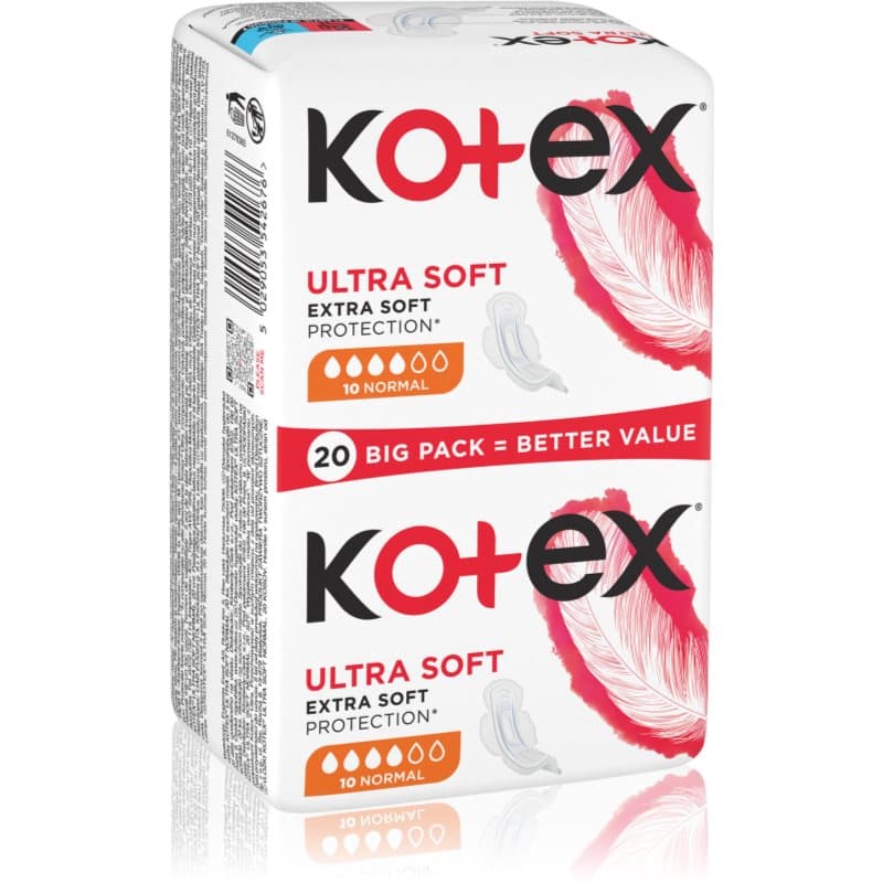 Ultra Soft Normal podpaski