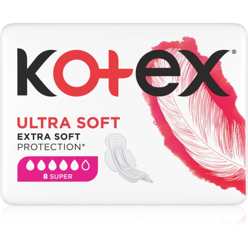 Ultra Soft Super podpaski