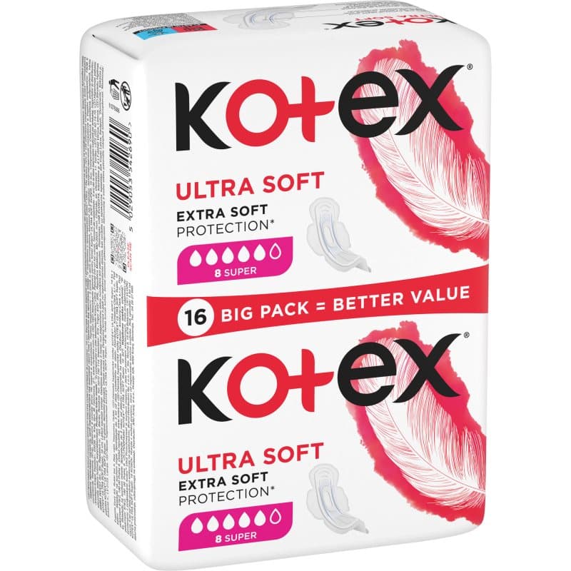 Ultra Soft Super podpaski