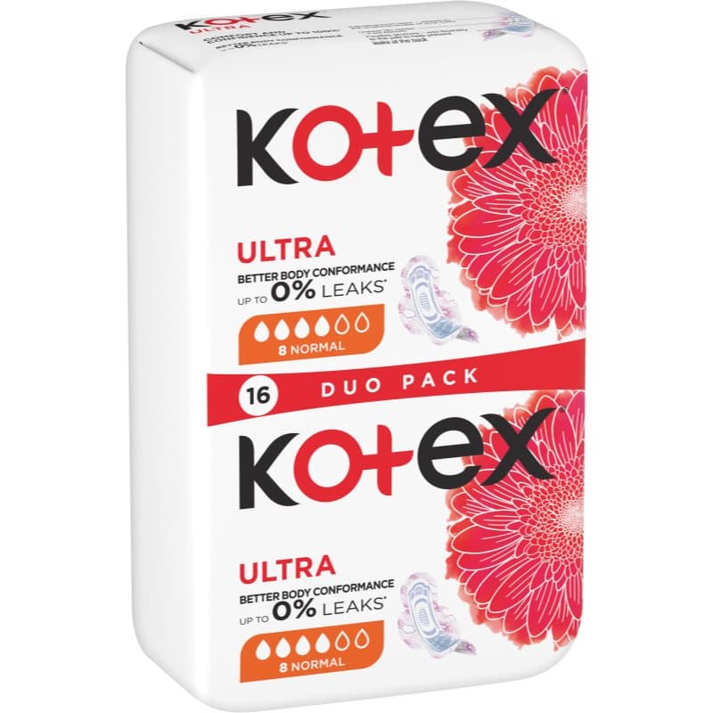 Ultra Comfort Normal podpaski