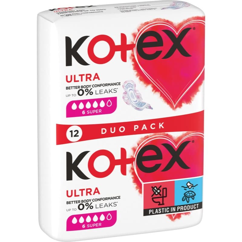 Ultra Comfort Super podpaski