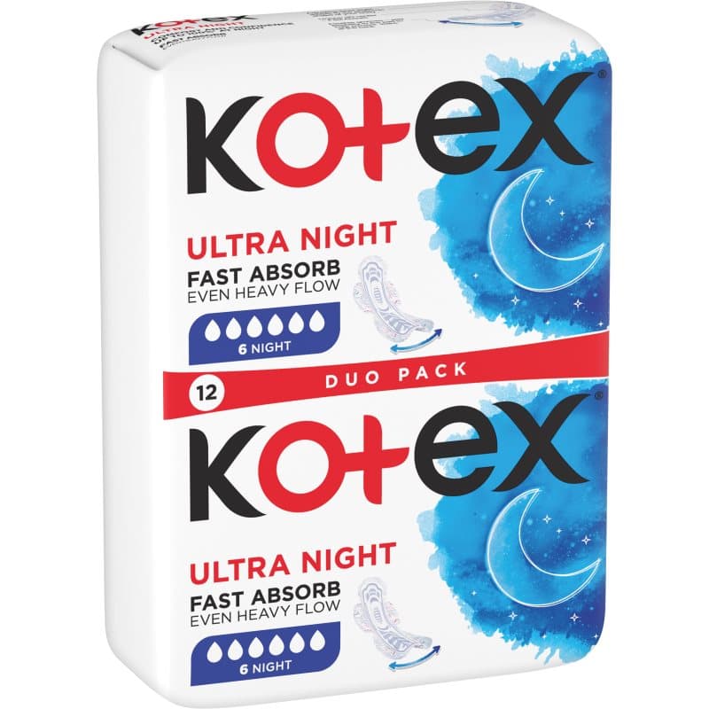 Ultra Comfort Night podpaski
