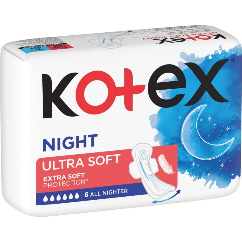 Ultra Soft Night podpaski