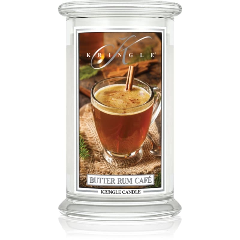 Butter Rum Café świeczka zapachowa