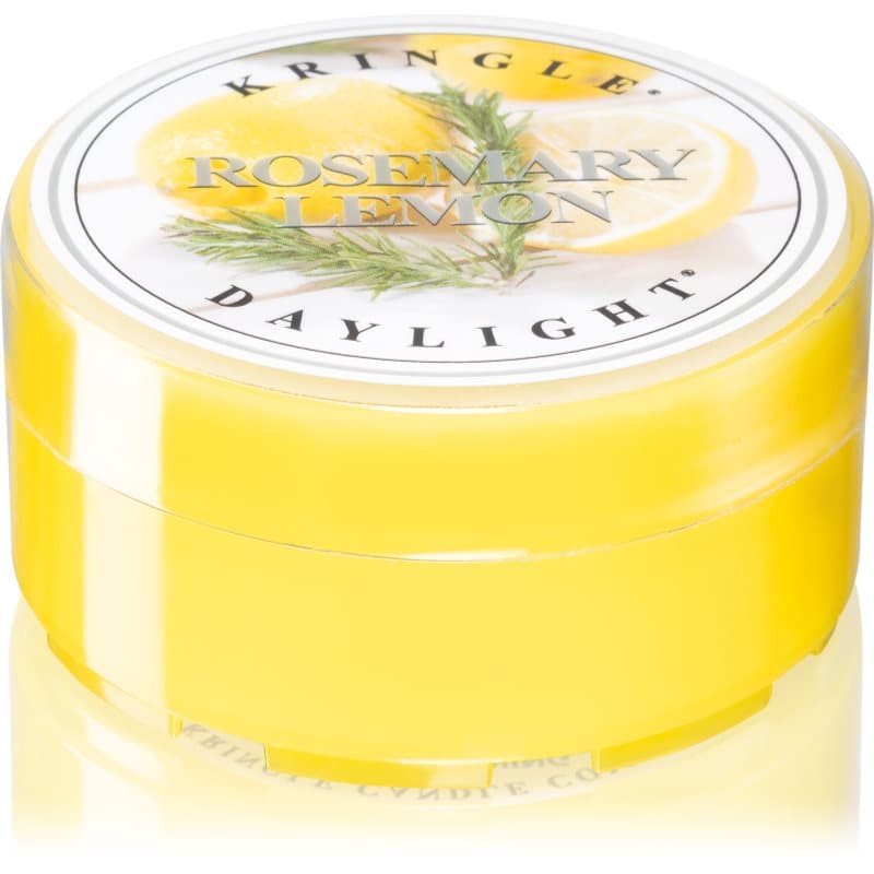 Rosemary Lemon świeczka typu tealight