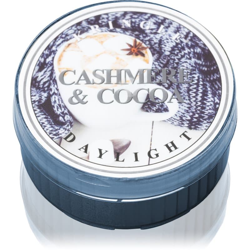 Cashmere & Cocoa świeczka typu tealight