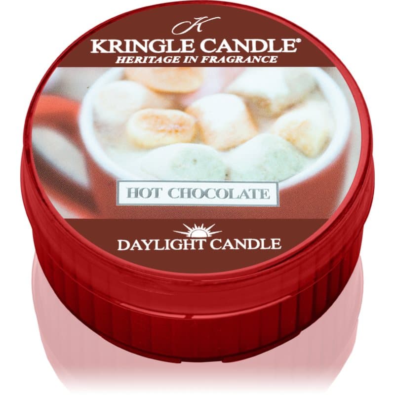 Hot Chocolate świeczka typu tealight