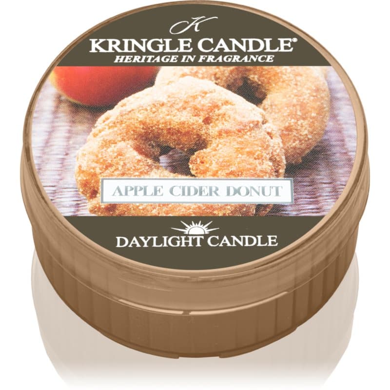 Apple Cider Donut świeczka typu tealight