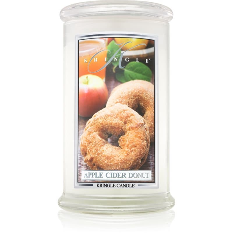 Apple Cider Donut świeczka zapachowa