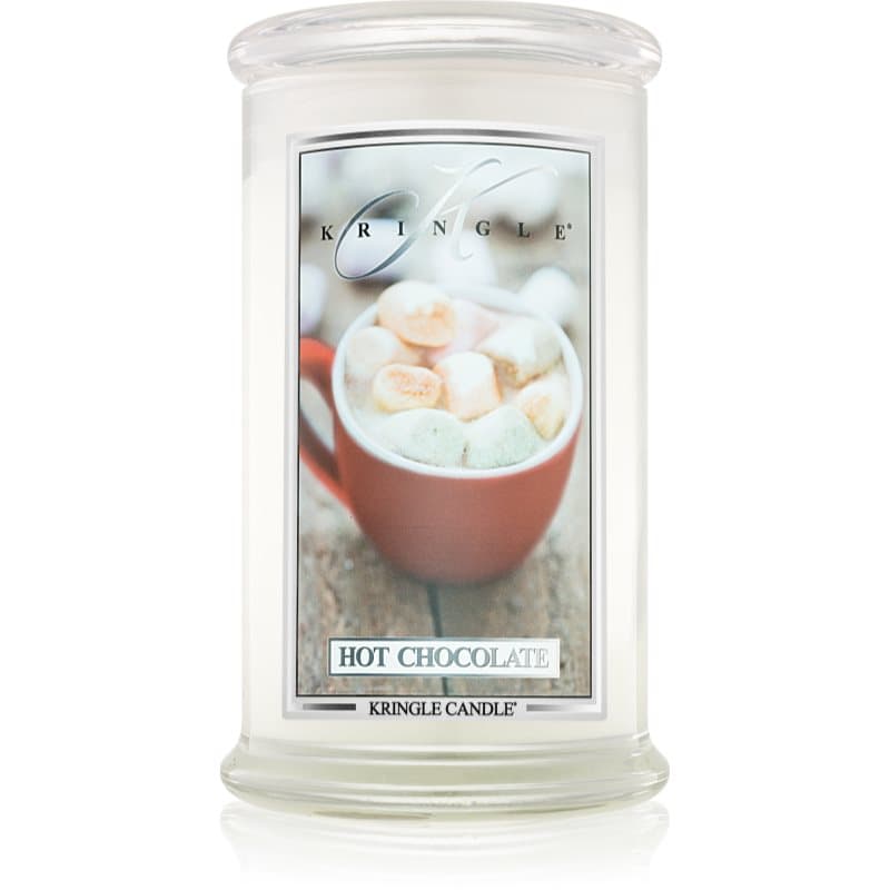 Hot Chocolate świeczka zapachowa