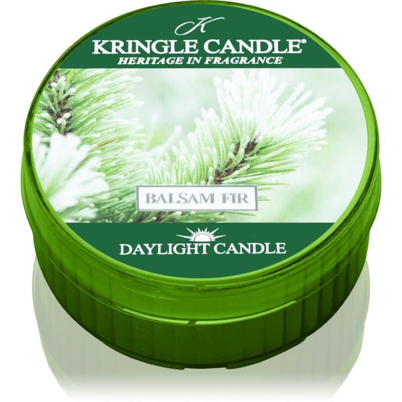 Balsam Fir świeczka typu tealight