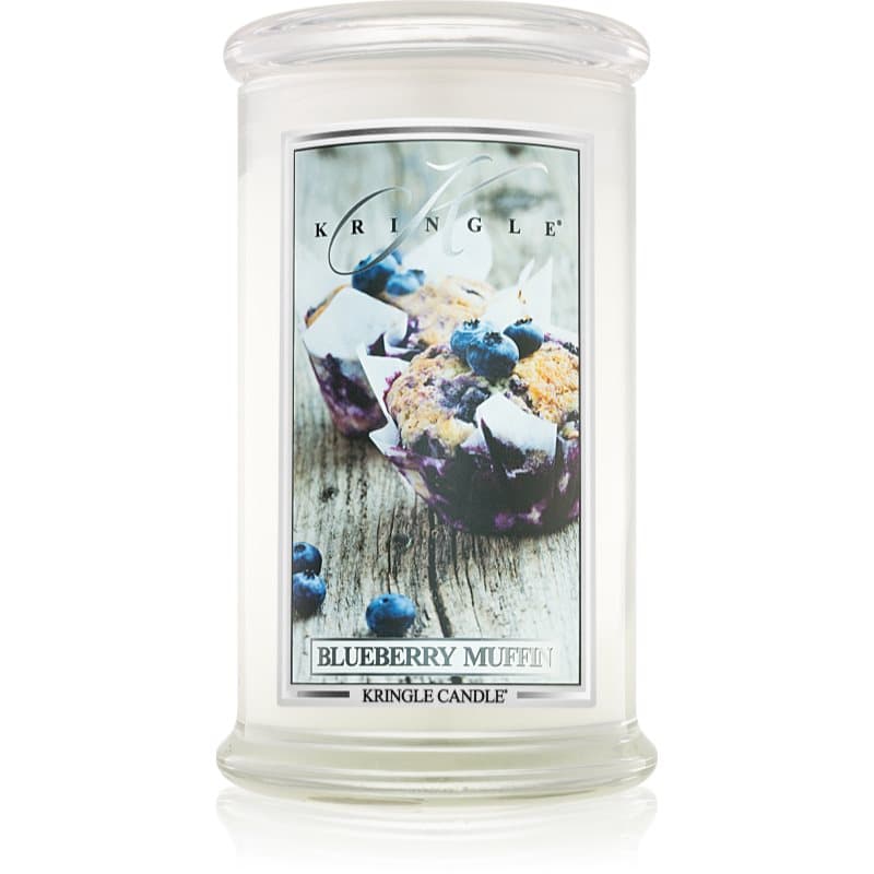 Blueberry Muffin świeczka zapachowa