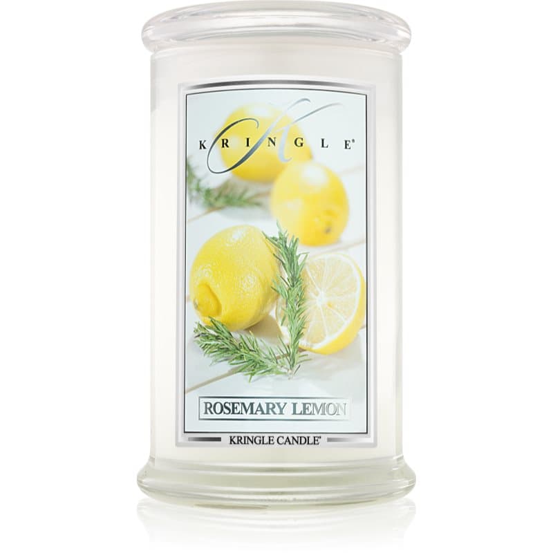 Rosemary Lemon świeczka zapachowa