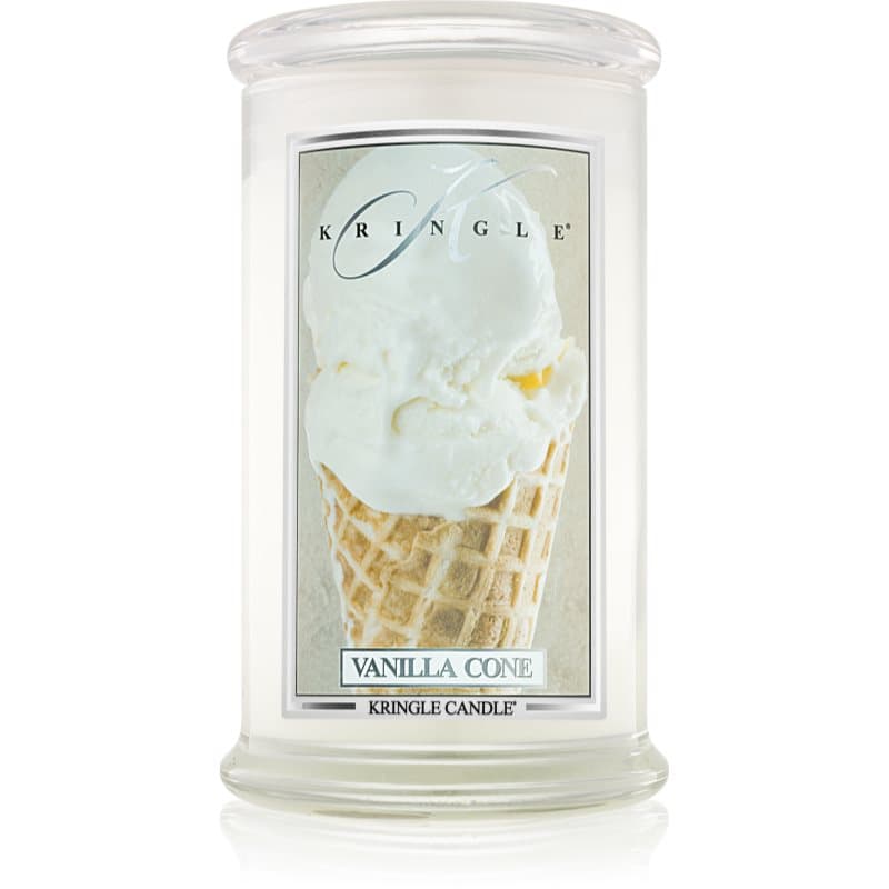 Vanilla Cone świeczka zapachowa