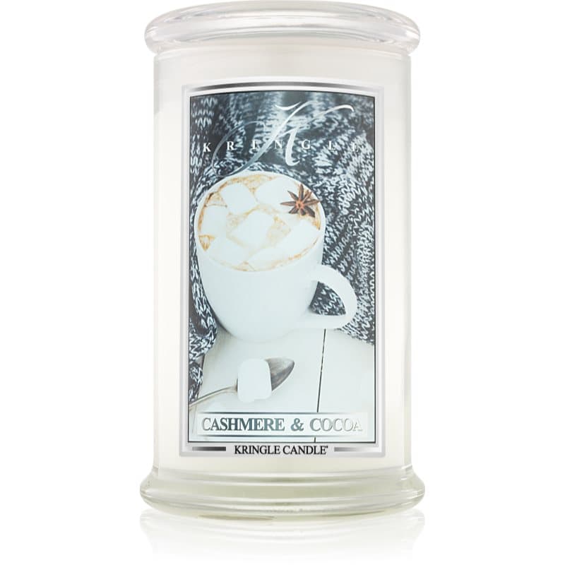 Cashmere & Cocoa świeczka zapachowa