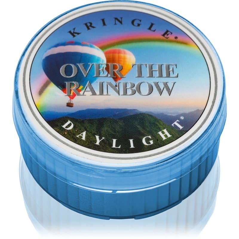 Over the Rainbow świeczka typu tealight