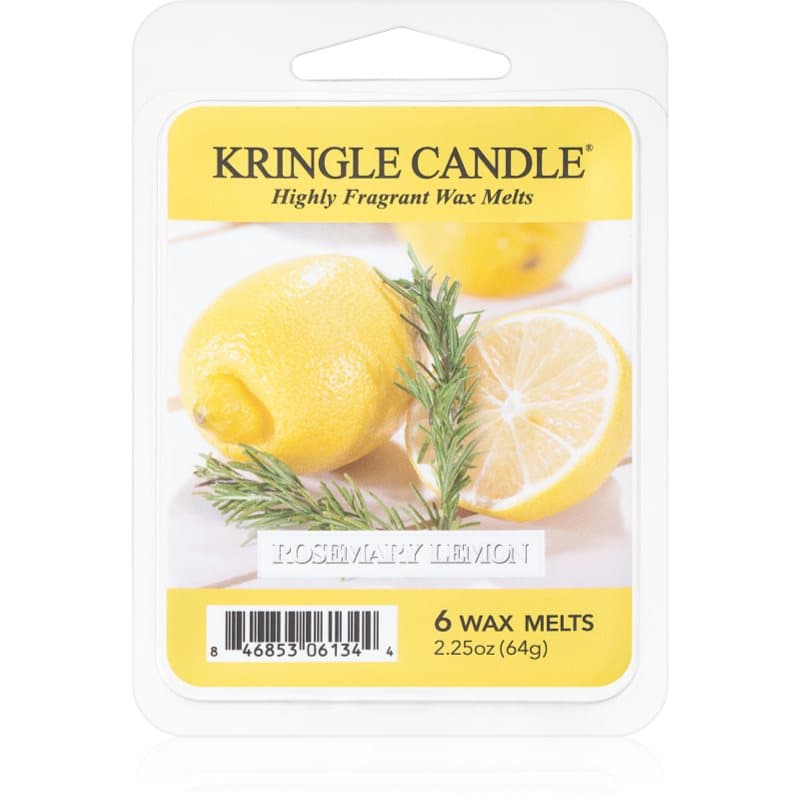 Rosemary Lemon wosk do aromaterapii