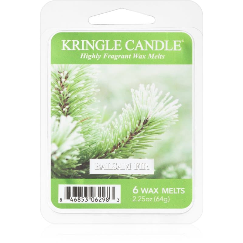 Balsam Fir wosk do aromaterapii