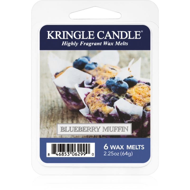 Blueberry Muffin wosk do aromaterapii