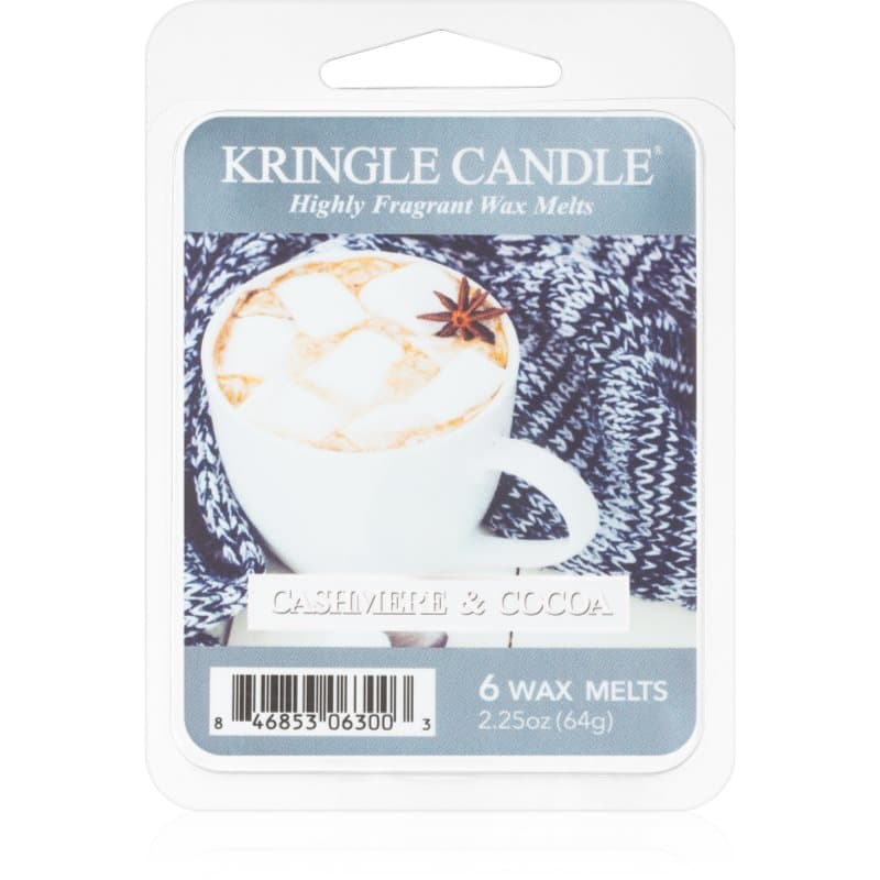 Cashmere & Cocoa wosk do aromaterapii