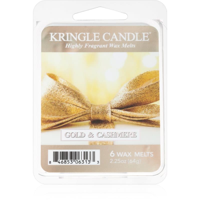 Gold & Cashmere wosk do aromaterapii