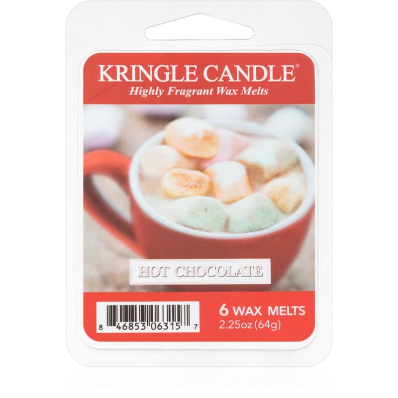 Hot Chocolate wosk do aromaterapii