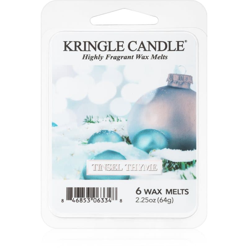 Tinsel Thyme wosk do aromaterapii