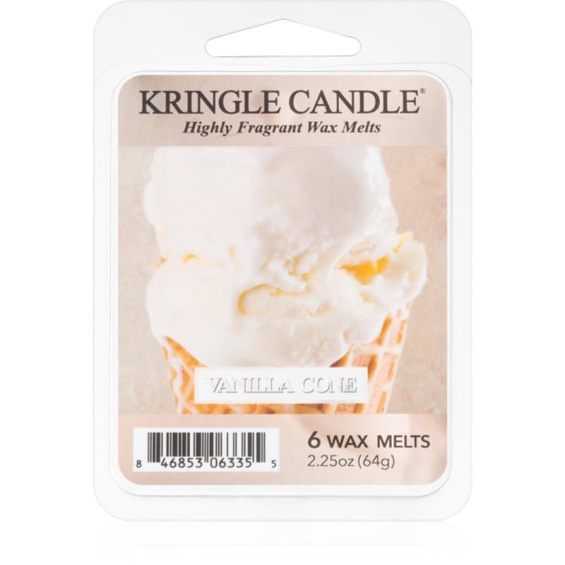 Vanilla Cone wosk do aromaterapii
