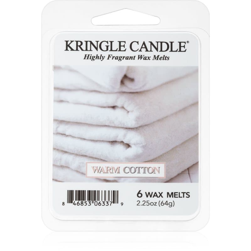 Warm Cotton wosk do aromaterapii