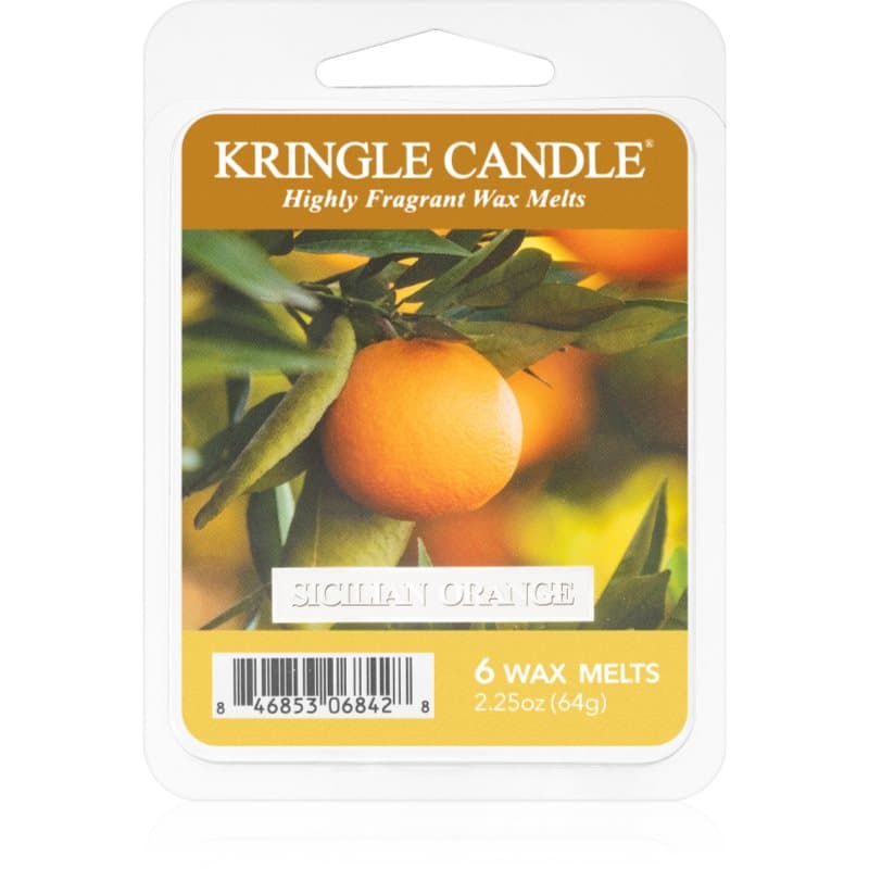 Sicilian Orange wosk do aromaterapii