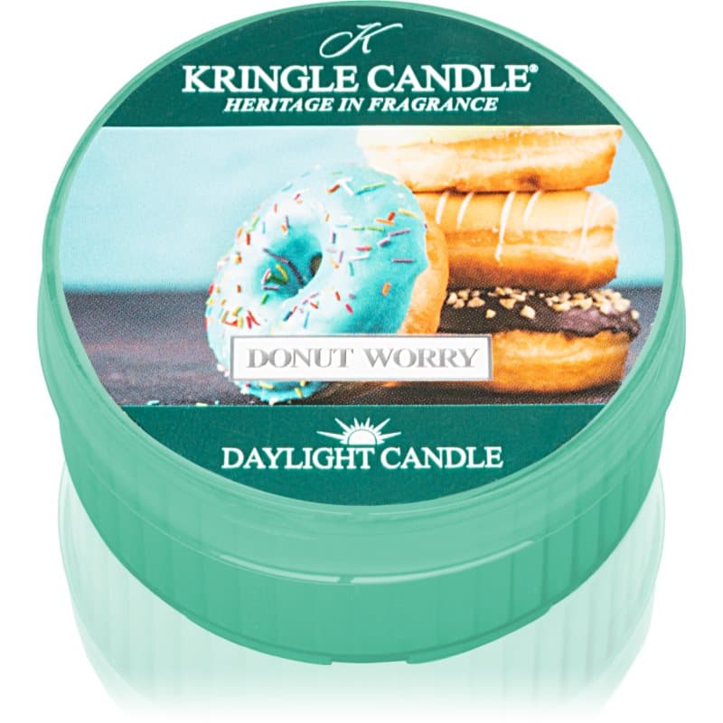 Donut Worry świeczka typu tealight