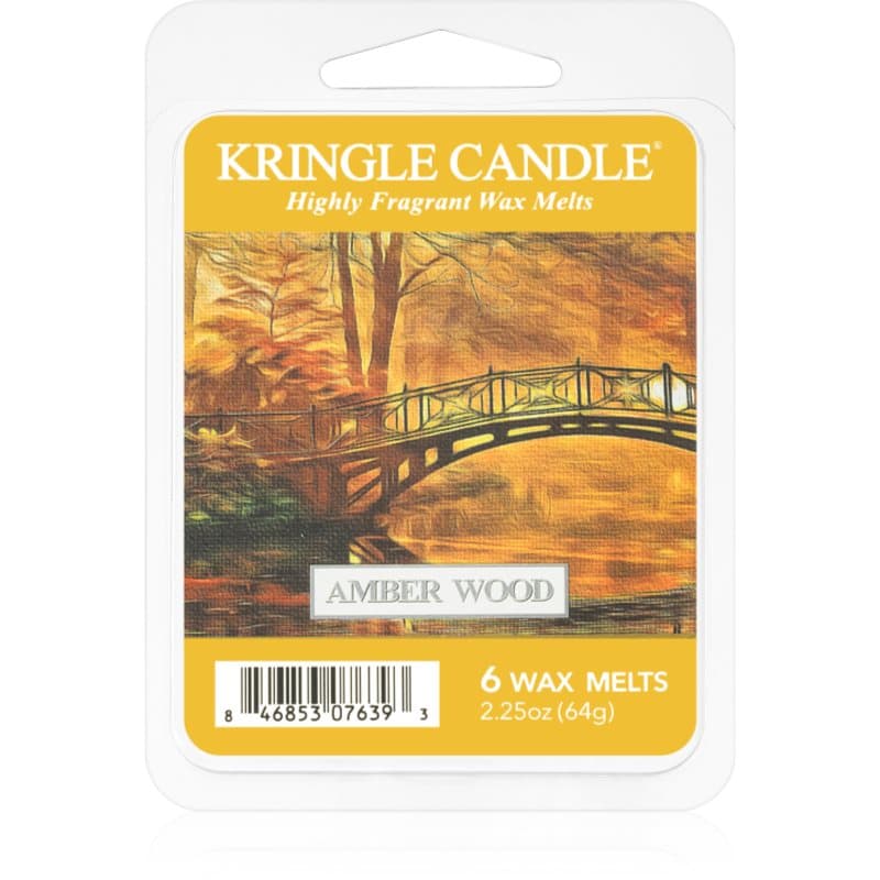 Amber Wood wosk do aromaterapii