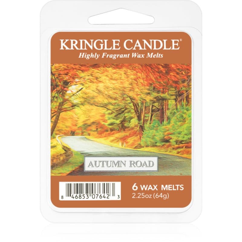 Autumn Road wosk do aromaterapii