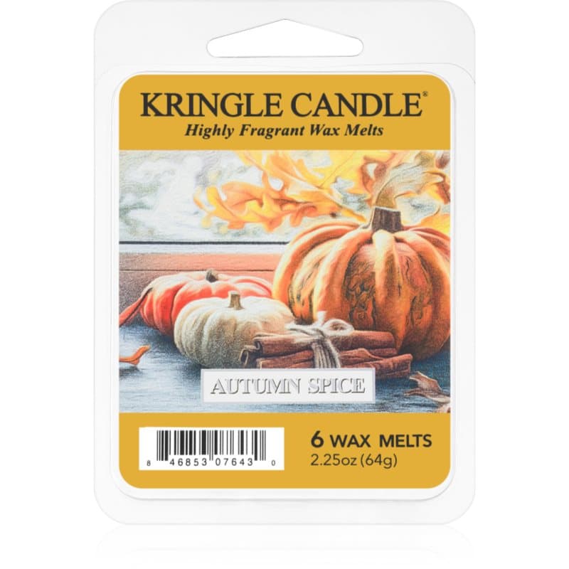 Autumn Spice wosk do aromaterapii