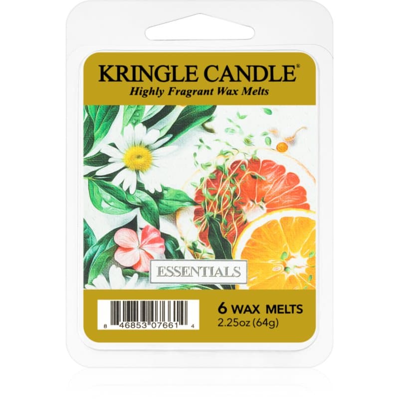 Essentials wosk do aromaterapii