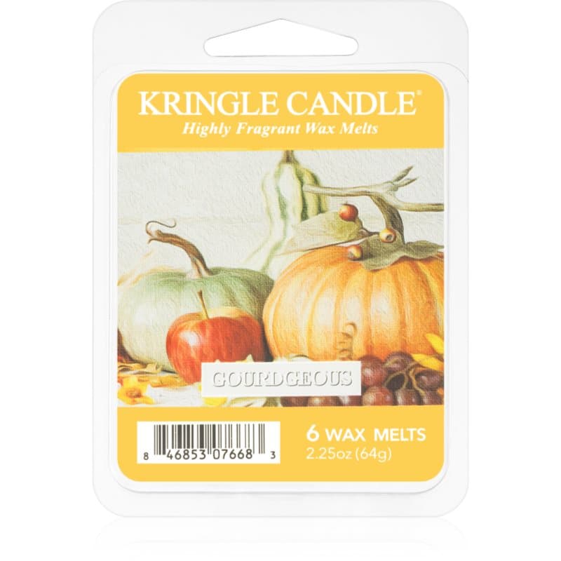 Gourdgeous wosk do aromaterapii