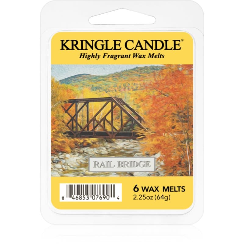 Rail Bridge wosk do aromaterapii