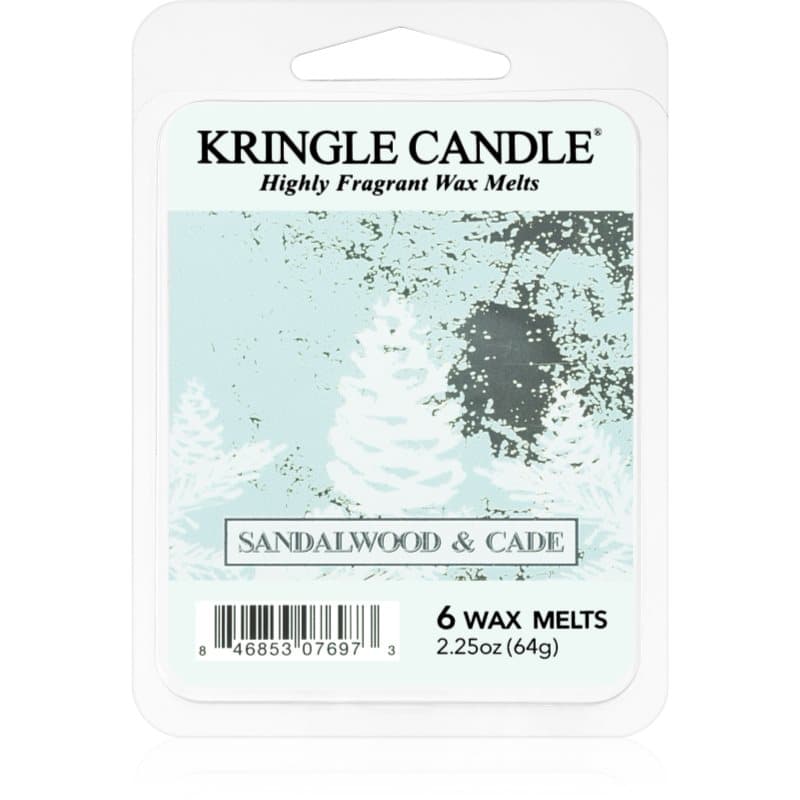 Sandalwood & Cade wosk do aromaterapii