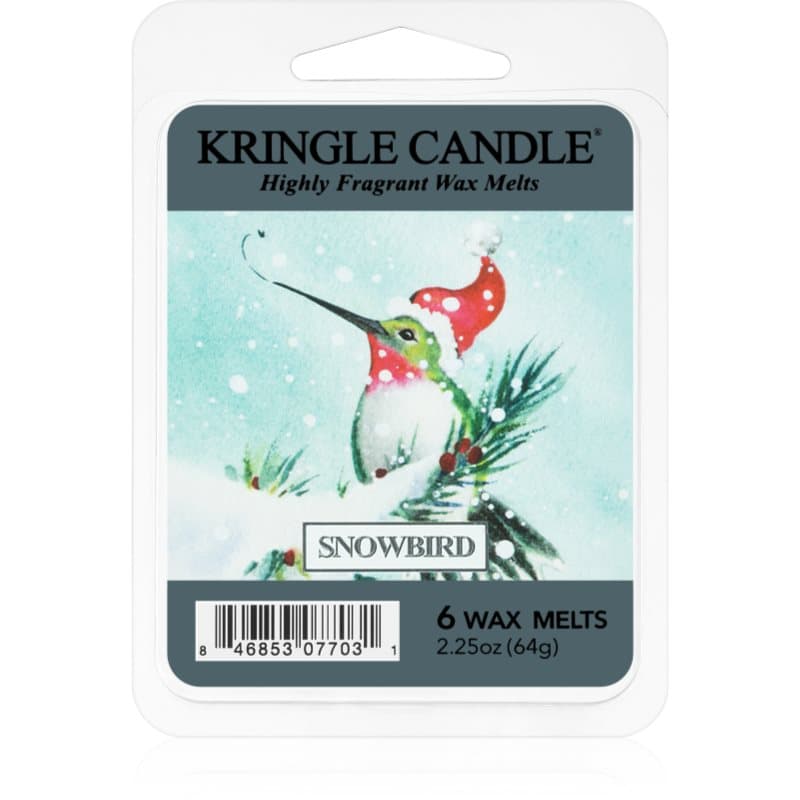 Snowbird wosk do aromaterapii