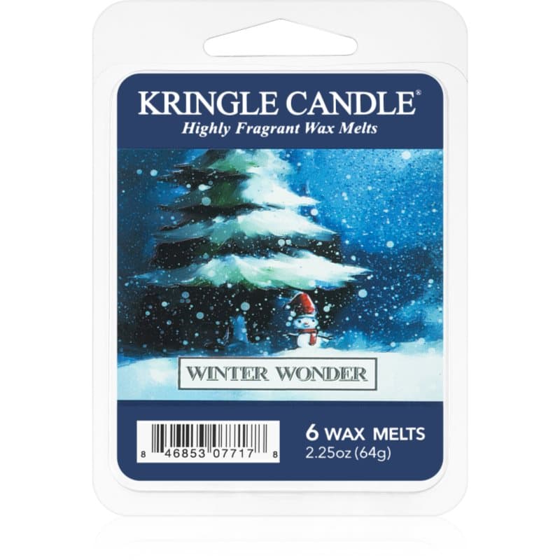 Winter Wonder wosk do aromaterapii