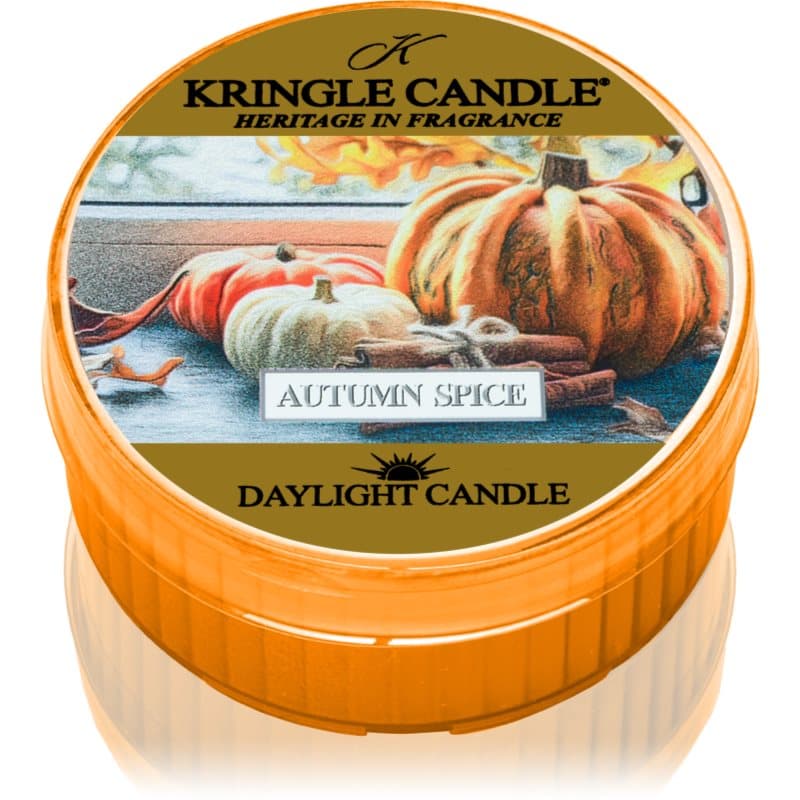 Autumn Spice świeczka typu tealight